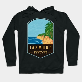 Jasmund National Park Hoodie